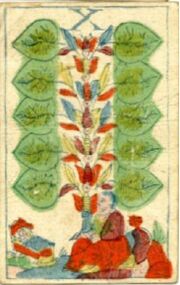 Leaves-10 (German)