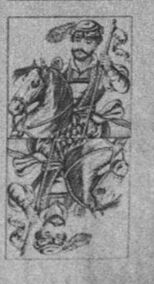Cavalier (Tarot, suit undetermined)