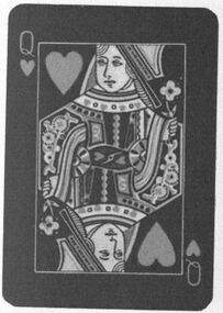 Hearts-Queen (French)