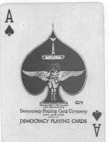 Spades-Ace (French)