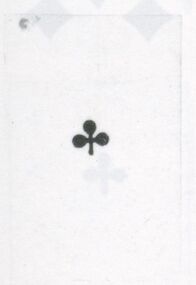 Clubs-Ace (French)