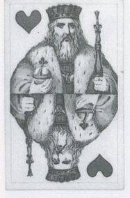 Hearts-King (French)