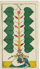 Leaves-10 (German)