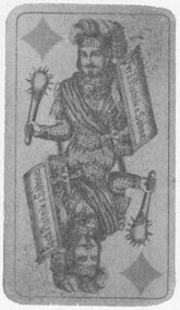 Diamonds-Jack (Tarot)