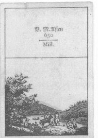 Single card