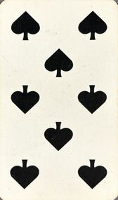 Spades-8 (Tarot)