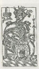 Acorns-King (German)