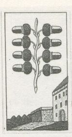 Acorns-8 (German)