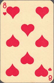Hearts-8 (French)