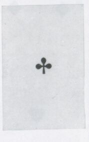 Clubs-Ace (French)