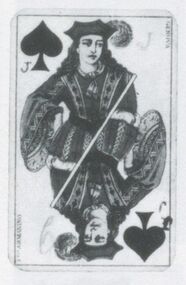 Spades-Jack (French)