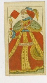 Diamonds-King (Tarot)