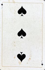 Spades-3 (French)