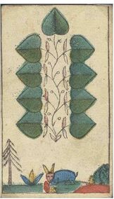 Leaves-9 (German)