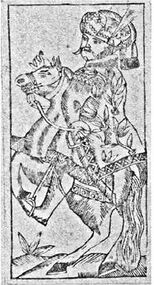 Cavalier (Tarot)