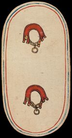 Halsbänder Zwei