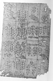 Druckbogen GER sheet 232 (Keller, Cary Collection)