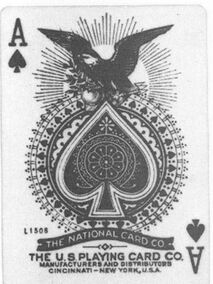 Spades-Ace (French)