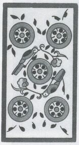 Single card