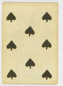 Spades-8 (French)
