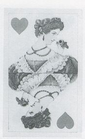 Hearts-Queen (French)