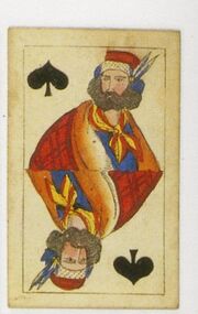 Spades-Jack (French)