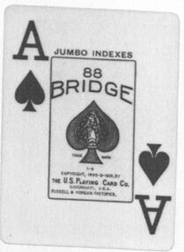 Spades-Ace (French)