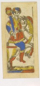 Batons-Cavalier (Italian)