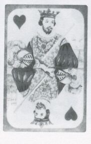 Hearts-King (French)