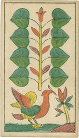 Leaves-8 (German)