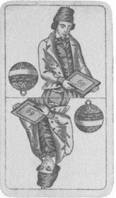 Bells-Under Knave (German)