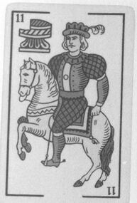 Cups-Knight (Spanish)