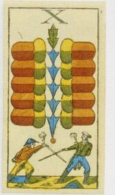 Acorns-10 (German)