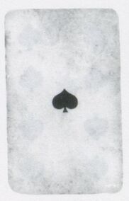 Spades-Ace (French)