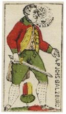 Tax stamp photo
