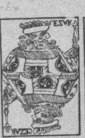 King (French, suit undetermined)