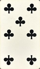 Clubs-7 (Tarot)