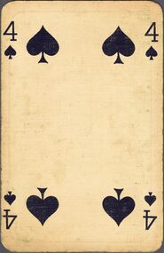 Spades-4 (French)