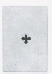Clubs-Ace (French)