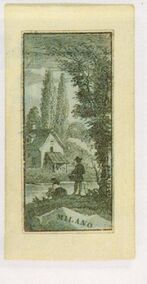 Single card