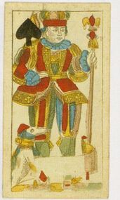 Spades-Jack (Tarot)