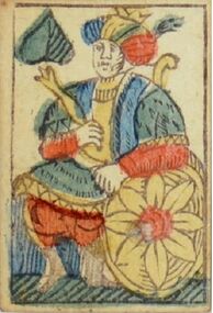 Leaves-King (German)