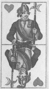 Hearts-Jack (Tarot)