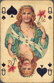 Spades-Queen (French)