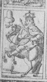 Acorns-King (German)