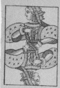 Queen (French, suit undetermined)