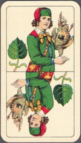 Leaves-Unter (German)