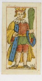 Batons-King (Spanish)