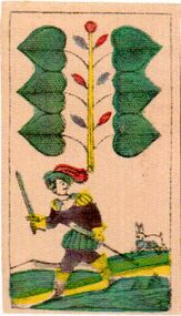 Leaves-6 (German)