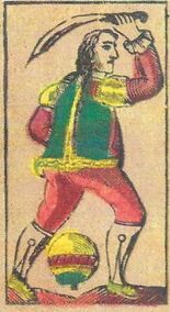 Bells-Under Knave (German)